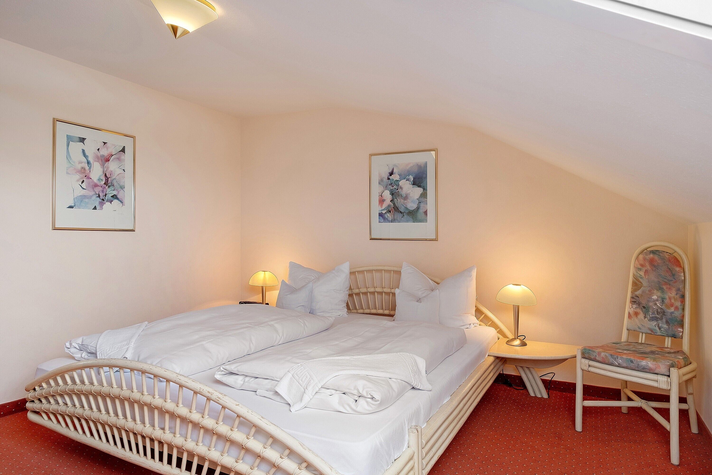 WiFi、ベッドシーツ