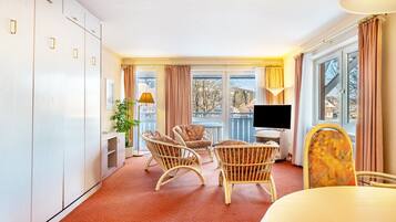 Fernseher, Videospiele, Stereoanlage