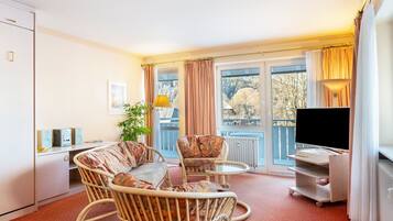 Fernseher, Videospiele, Stereoanlage