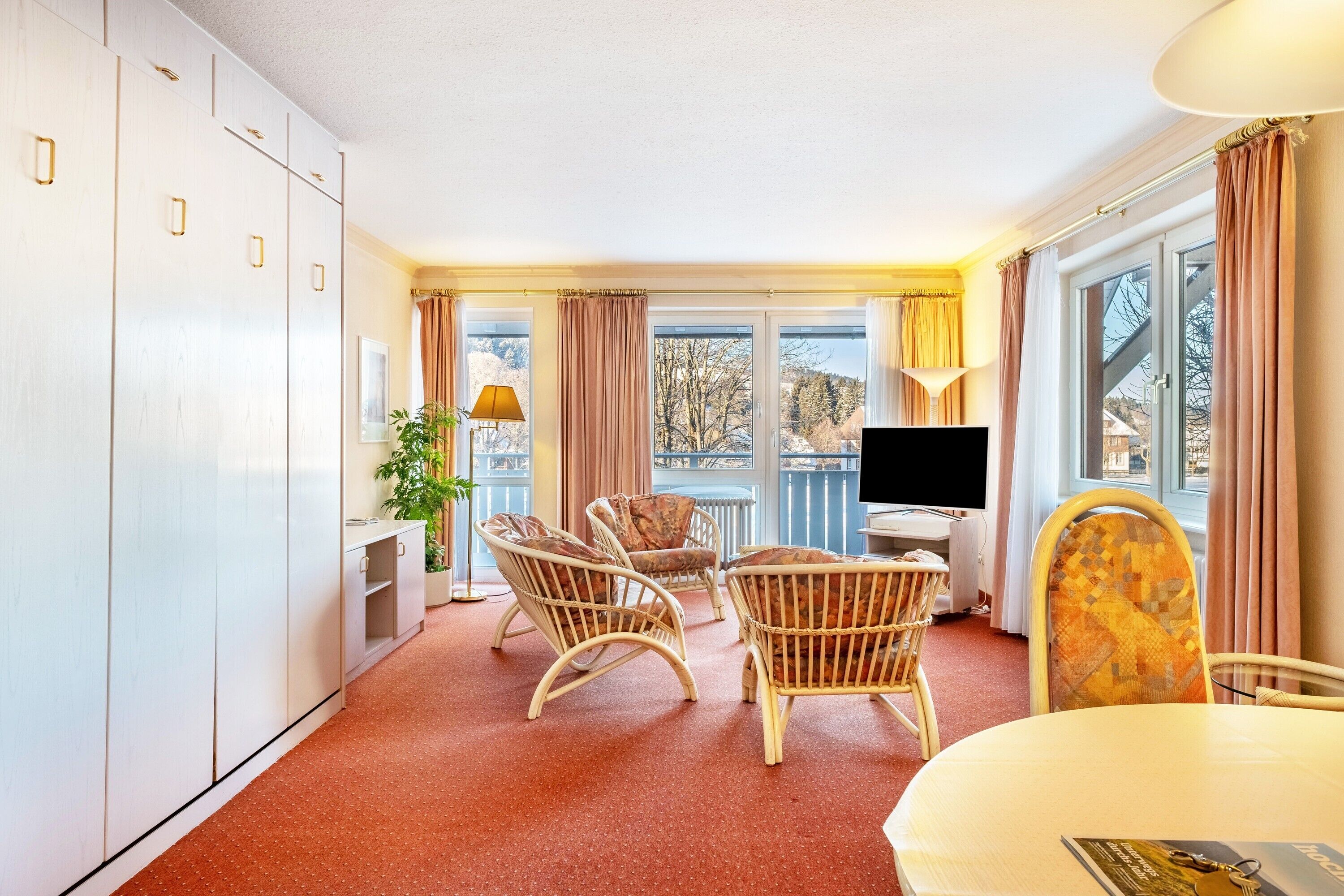 Fernseher, Videospiele, Stereoanlage