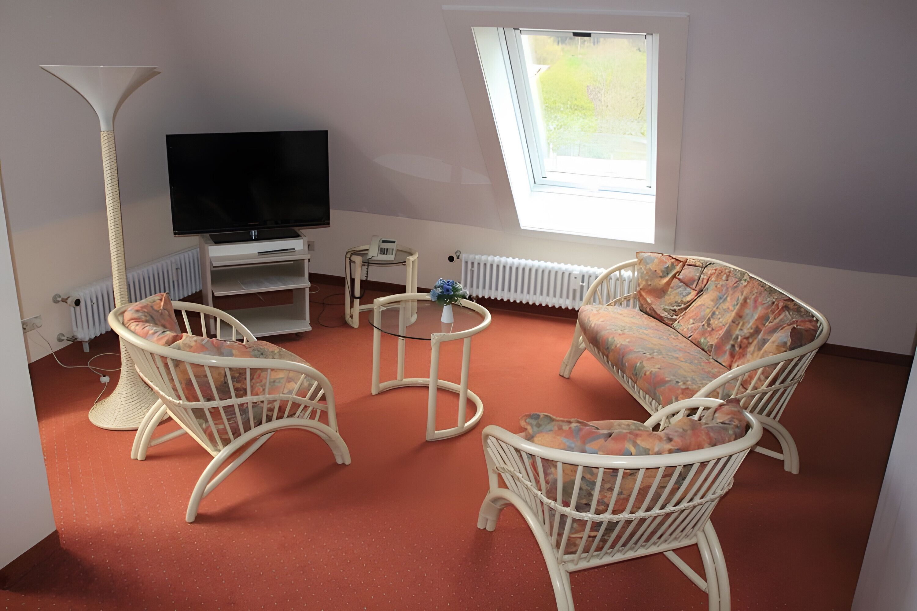 Fernseher, Videospiele, Stereoanlage