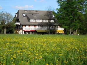 Exterior - Apartment '7' with Wi-Fi (Hinterzarten)
