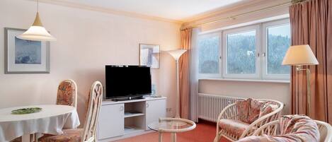 Televisión, videojuegos y estéreo