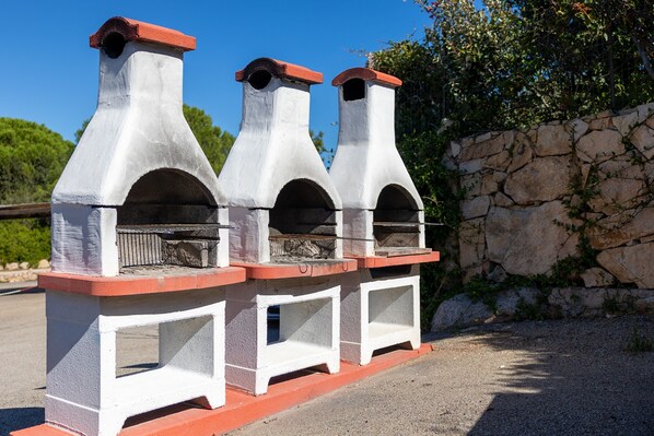 Apartment, 1 Schlafzimmer, Balkon | Grill-/Picknickplatz