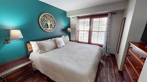 WiFi, bed sheets - NEW! Allegheny Springs 331B - Brigham Two Bedroom Plus (Snowshoe)