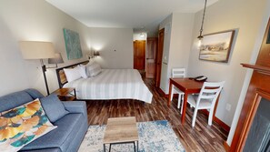 WiFi, bed sheets - NEW! Allegheny Springs 331B - Brigham Two Bedroom Plus (Snowshoe)