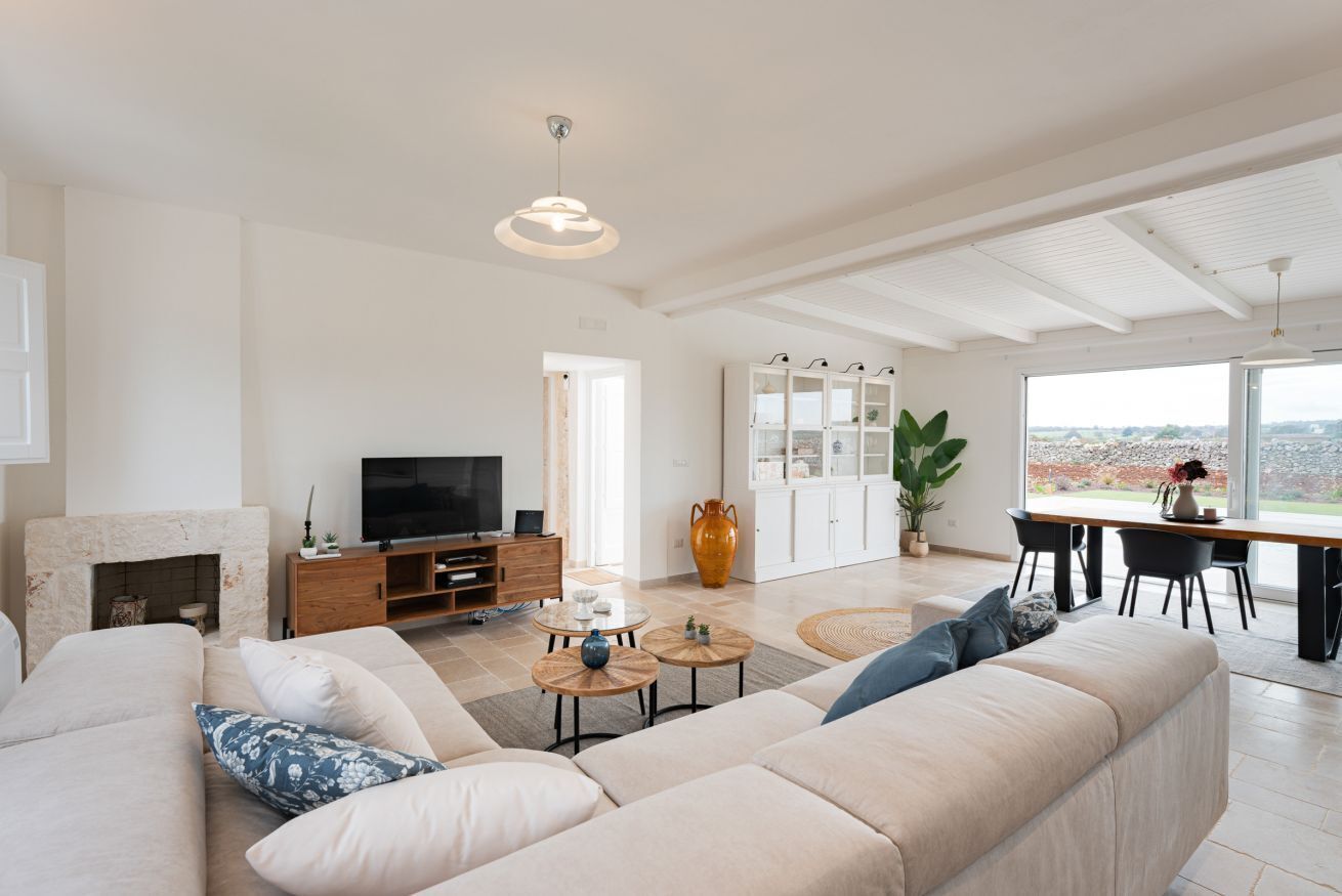 Smart-TV, Kamin
