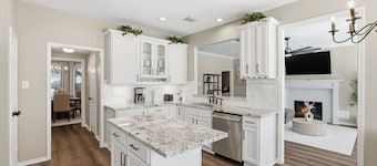 The Roman 2 | Spacious Home with Pool & Game Lounge