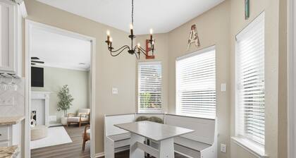 The Roman 2 | Spacious Home with Pool & Game Lounge