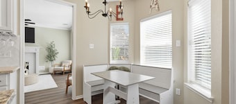 The Roman 2 | Spacious Home with Pool & Game Lounge