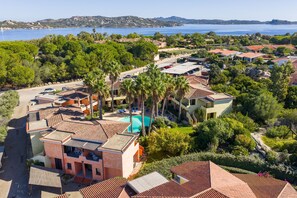 Apartment, 1 Bedroom, Balcony | Pool - Calm Escape in Seaside Resort (Palau)