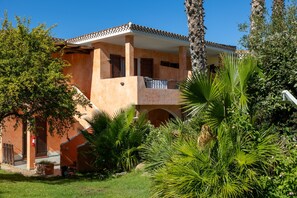 Apartment, 1 Bedroom, Balcony | Exterior - Calm Escape in Seaside Resort (Palau)