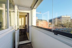 Terrace/patio - Modern 1 Bed - Close to City Centre (Manchester)