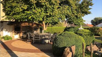 Ristorazione all'aperto