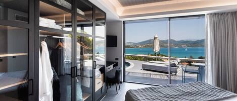 In-room safe, desk, iron/ironing board, travel cot