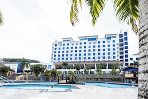 Exterior - Western Serene Atlantic Hotel (Sekondi-Takoradi)