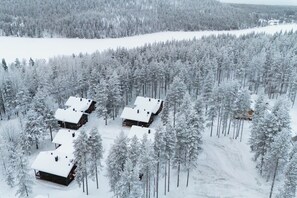 Exterior - Alpine Cottage by Aavalevi (Levi)