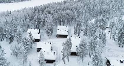 Alpine Cottage by Aavalevi