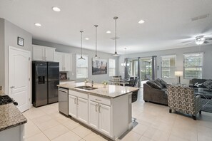 Interior - Amazing pool home in Solterra, close to clubhouse, lazy river, no rear neighbors (Davenport)
