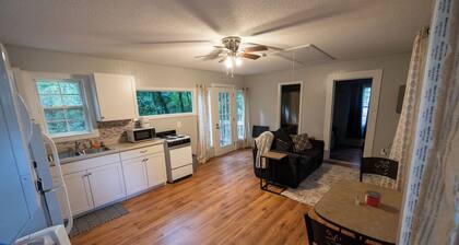 Cozy Cottage in Union, SC