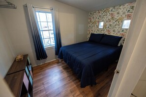 1 habitación, wifi y ropa de cama 