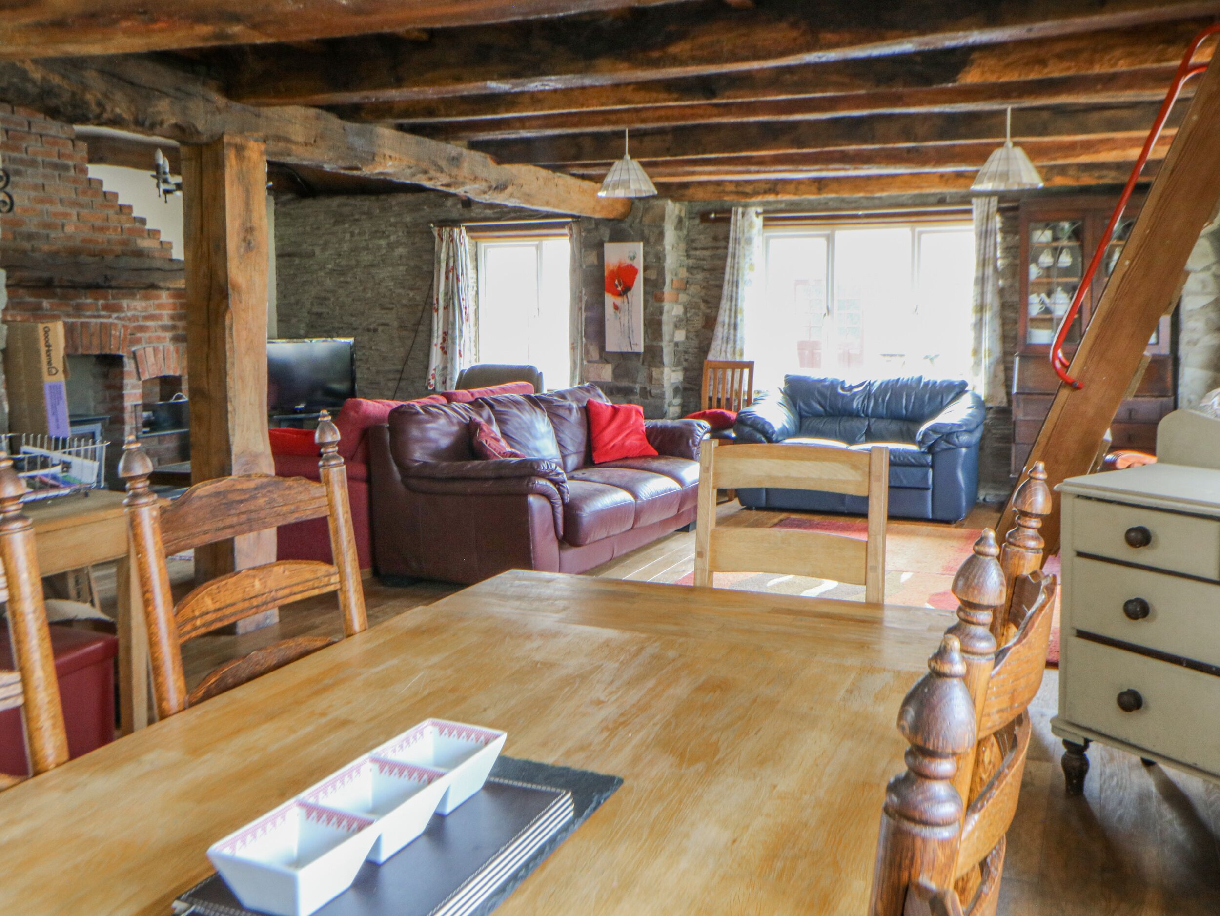 Ferienhaus | Innenbereich