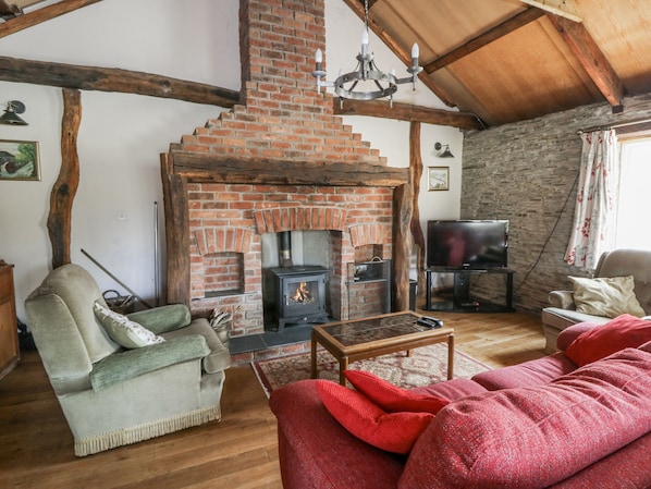 Cottage | Interior - Glanyrafon Smithy (Llandysul)
