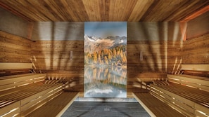 Sauna - Aktiv- & Gesundheitsresort das GXUND (Bad Hofgastein)