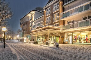 Front of property - Aktiv- & Gesundheitsresort das GXUND (Bad Hofgastein)