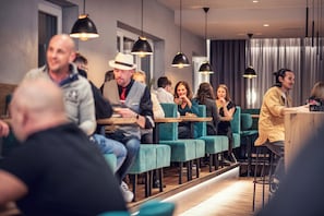 Bar (på overnatningsstedet)