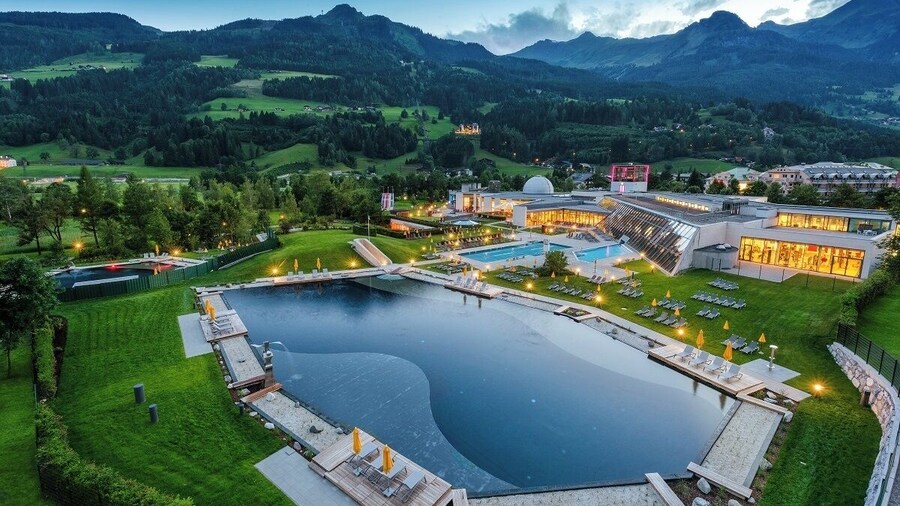Aktiv- & Gesundheitsresort das GXUND