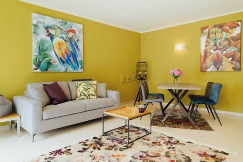 Gemütliche Südterrainwohnung im Herzen von Hamburg