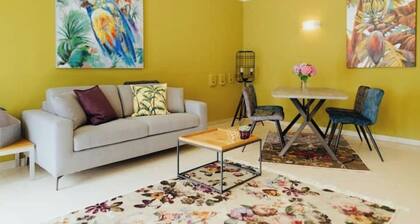 Gemütliche Südterrainwohnung im Herzen von Hamburg