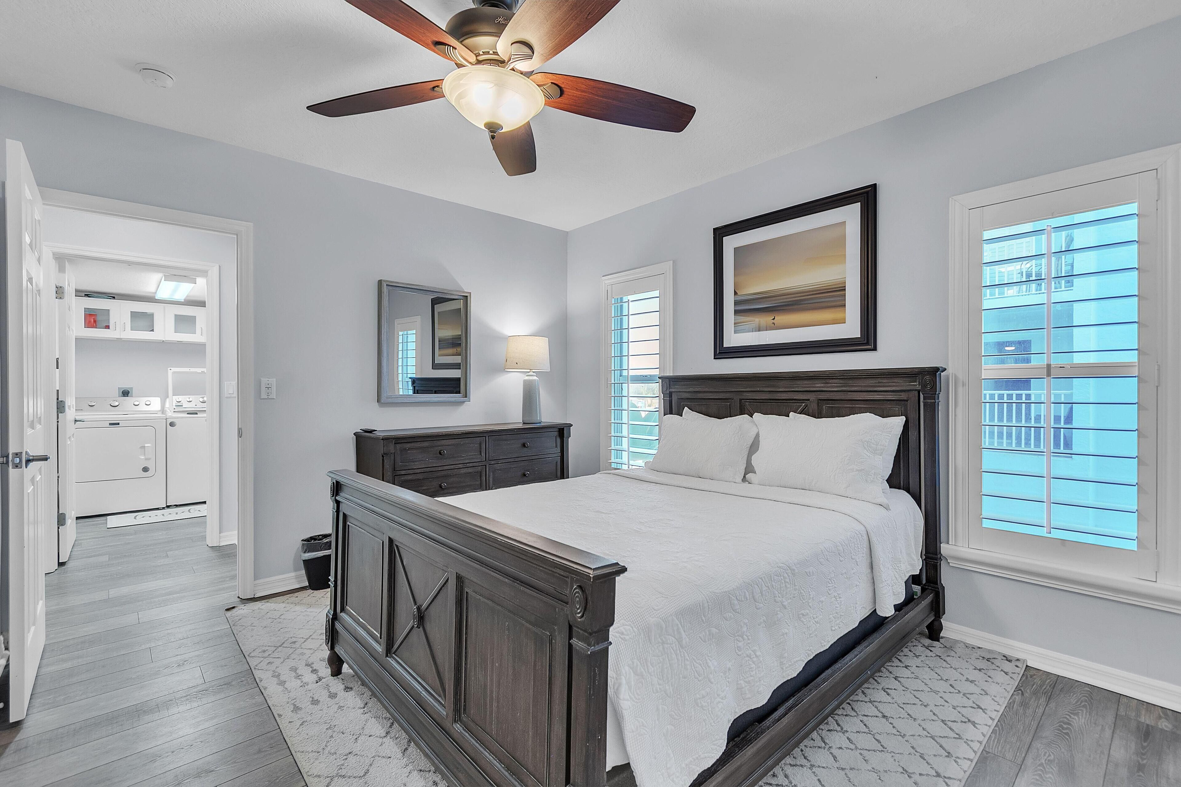 Maison, plusieurs lits (El Mar Townhome - Unit D)