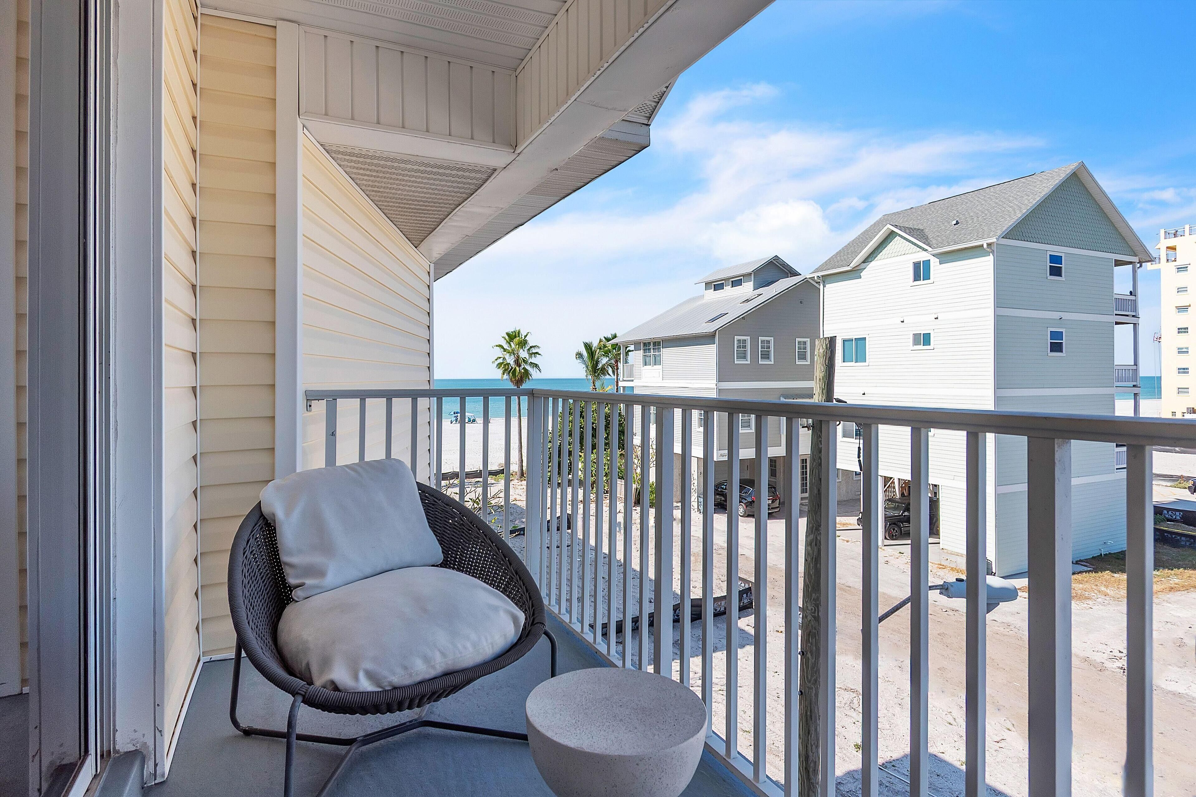 House, Multiple Beds (El Mar Townhome - Unit D) | Property grounds