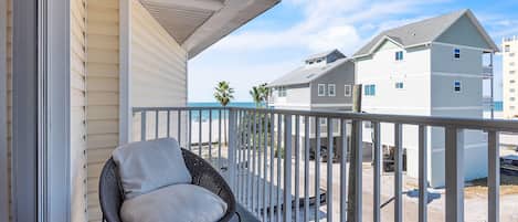 House, Multiple Beds (El Mar Townhome - Unit D) | Property grounds