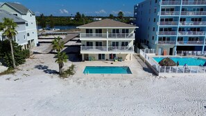 Casa, varias camas (El Mar Townhome - Unit D) | Exterior