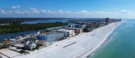 House, Multiple Beds (El Mar Townhome - Unit D) | Beach