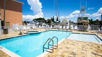 Condo, Multiple Beds (Madeira Bay Resort II - 314) | Pool | A heated pool