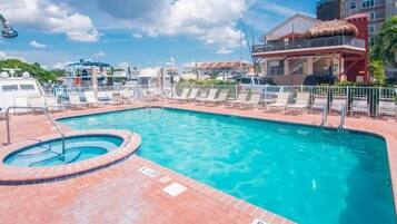 Condo, Multiple Beds (Madeira Bay Resort II - 314) | Pool | A heated pool