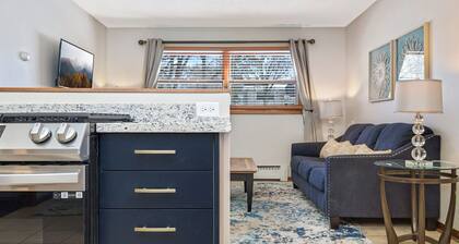 Fresh & Fabulous Fridley #2 • Modern 2 BR • Renovated • Pet-Friendly Fenced Yard