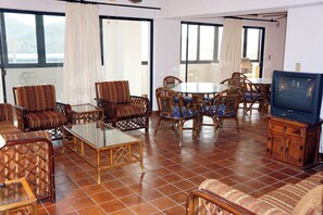 Dining - A-508 Beautiful 2 Bedroom Town View Condo (Cabo San Lucas)