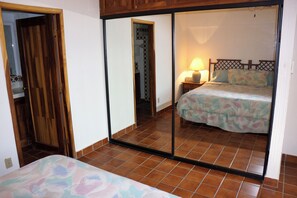 2 bedrooms, iron/ironing board, WiFi, bed sheets - A-508 Beautiful 2 Bedroom Town View Condo (Cabo San Lucas)