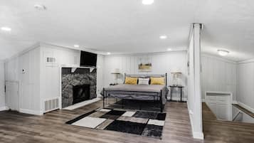 3 chambres, fer et planche Ă repasser, Wi-Fi, draps fournis