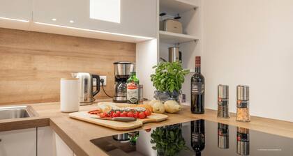 Zentrale & gemütliche Ferienwohnung in Weinheim | Nähe Mannheim & Heidelberg