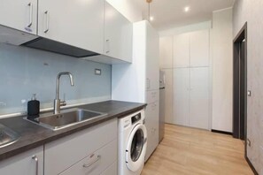 Interior - MK - Apartment Soderini (Milano)