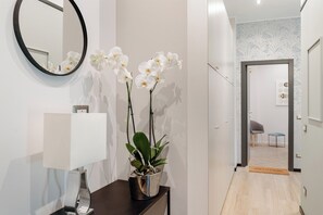 Reception - MK - Apartment Soderini (Milan)