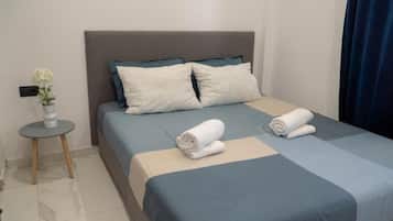 Bügeleisen/Bügelbrett, WLAN, Bettwäsche