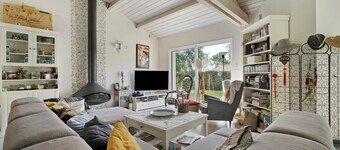 Camera Acrifolia in affascinante casa nel vigneto di Nantes