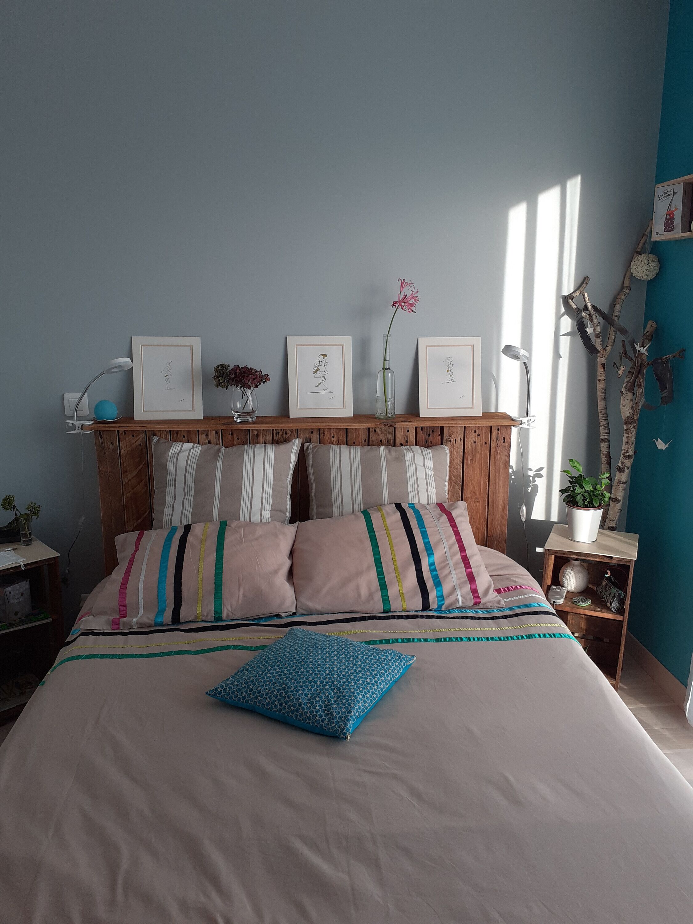 Bügeleisen/Bügelbrett, WLAN, Bettwäsche